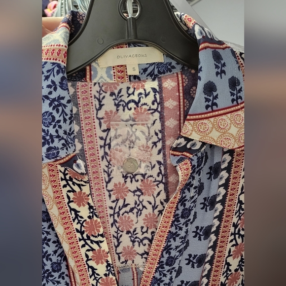 🌸East Village Boho Dress🌸 - Picture 13 of 13